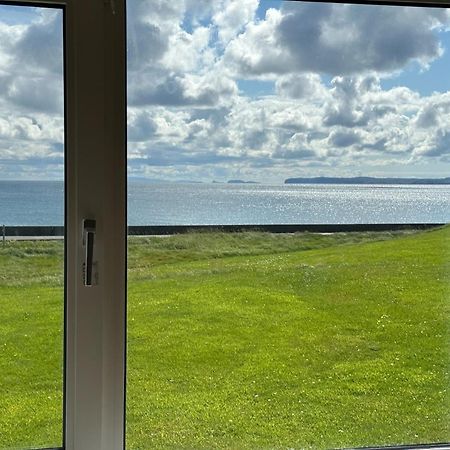 Braighe Cottage Сторновэй Экстерьер фото