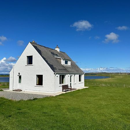 Braighe Cottage Сторновэй Экстерьер фото
