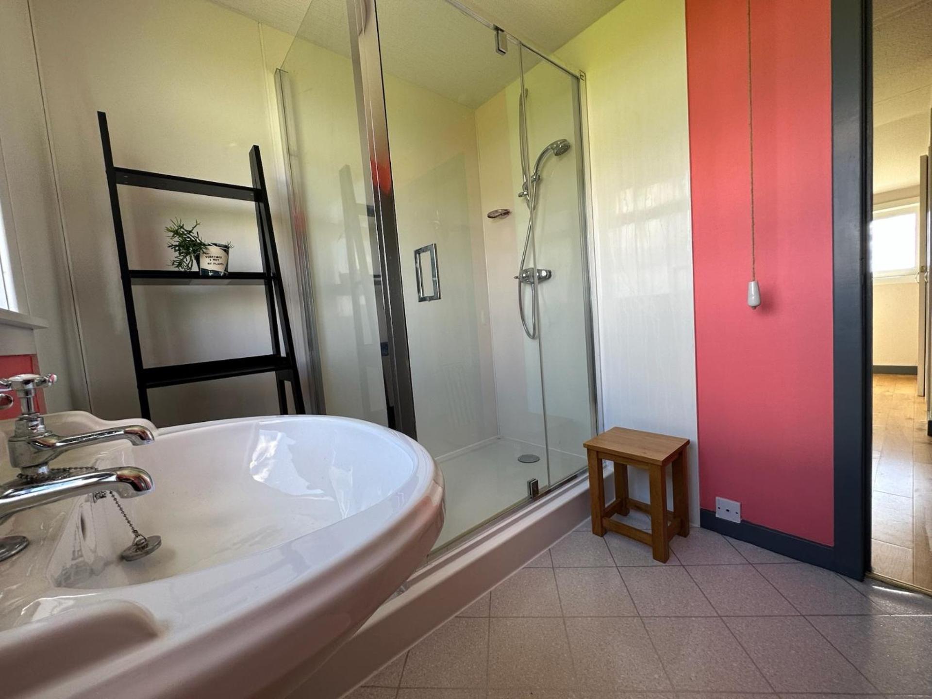 Braighe Cottage Сторновэй Экстерьер фото