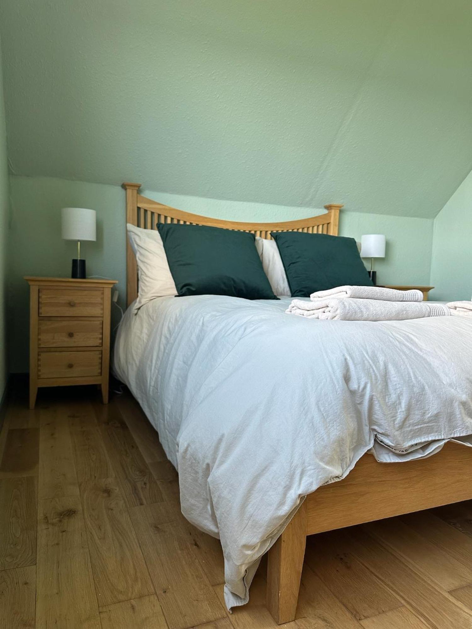 Braighe Cottage Сторновэй Экстерьер фото