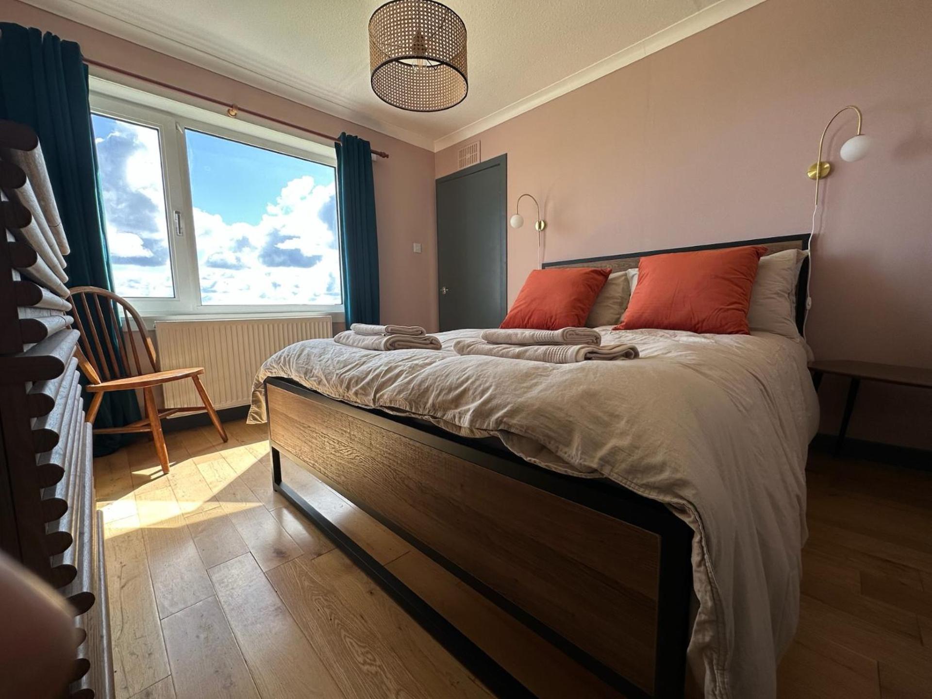 Braighe Cottage Сторновэй Экстерьер фото