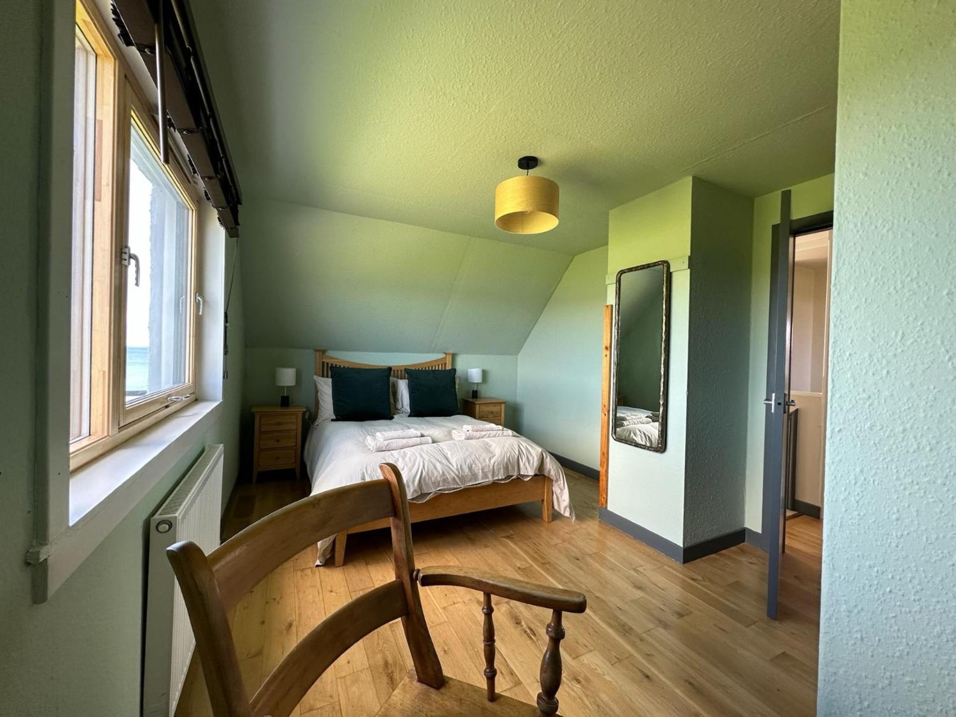 Braighe Cottage Сторновэй Экстерьер фото