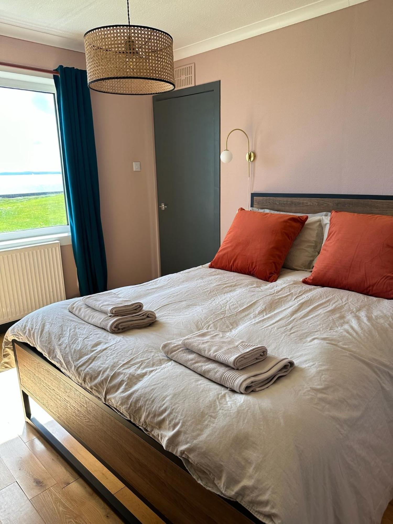 Braighe Cottage Сторновэй Экстерьер фото
